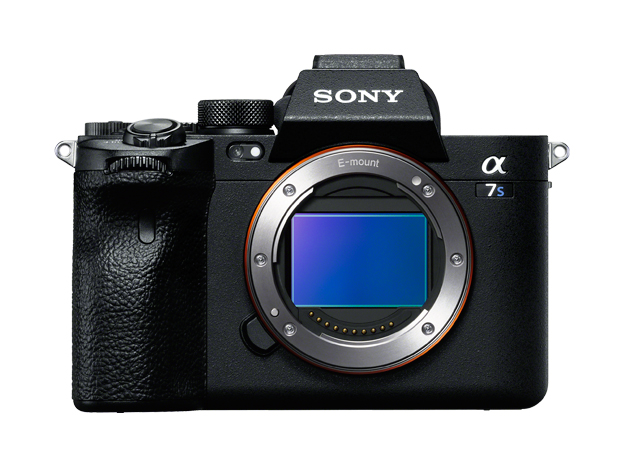 索尼 A7S III